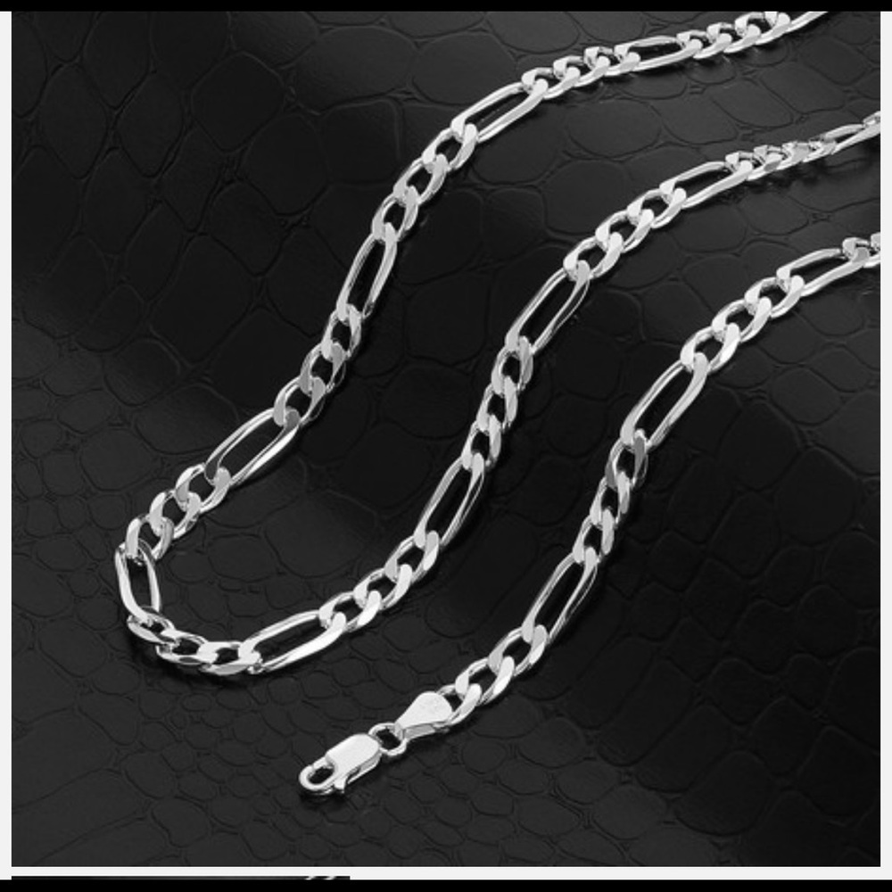 Figaro Chain .925